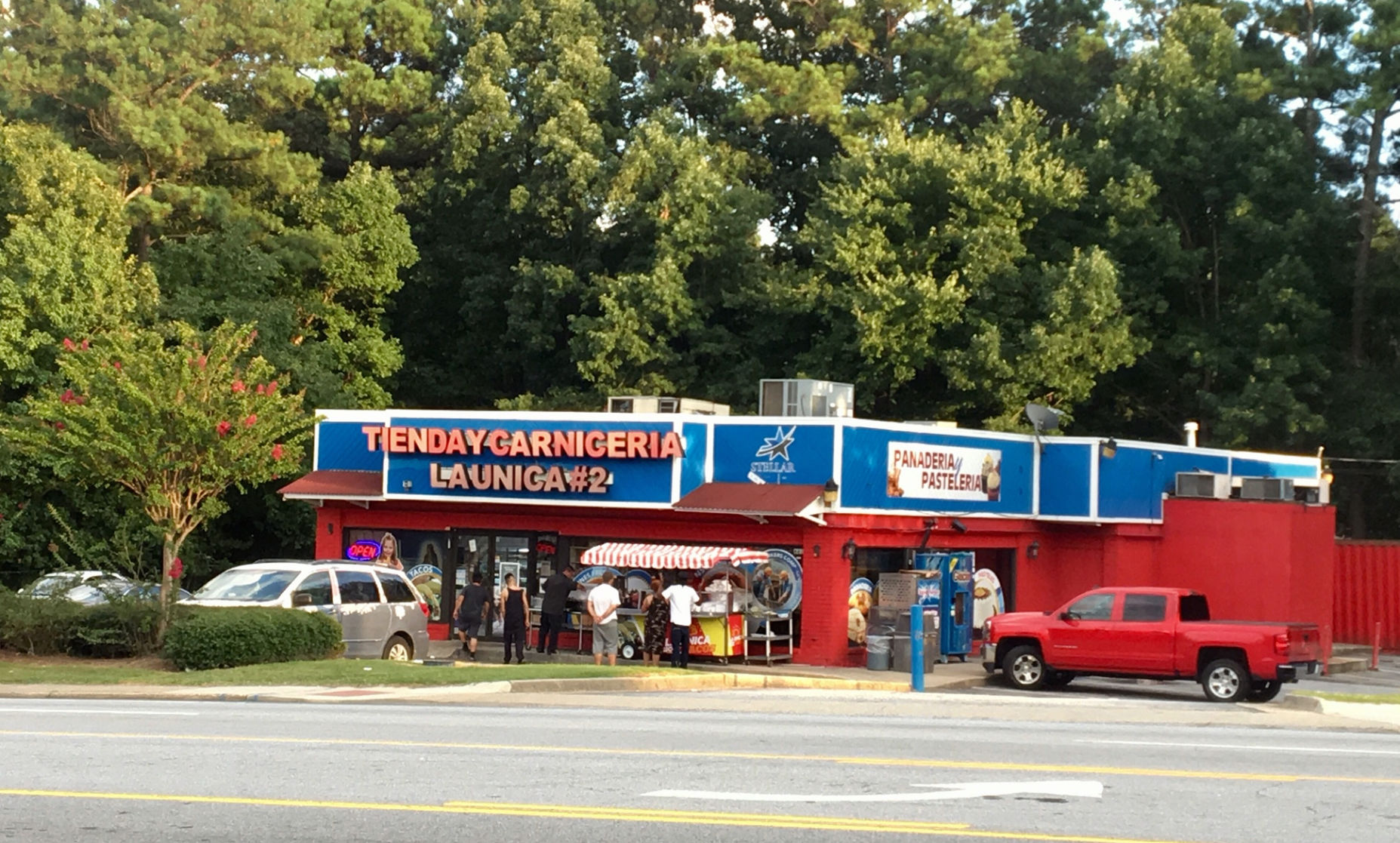 La Unica #2 fined $47K in teenage meat-slicer accident